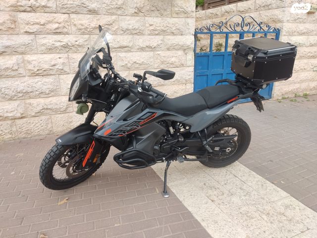 KTM Adventure 890S