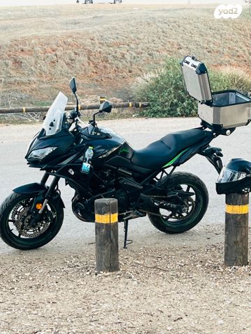 קאוואסאקי Versys 650