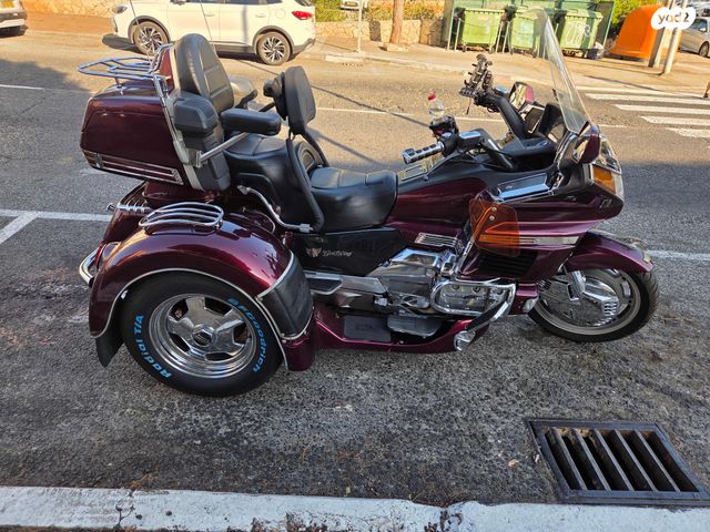 הונדה GL1500 גולד-ווינג