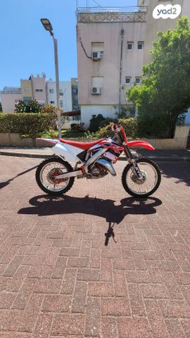 מודעת רכב הונדה CR