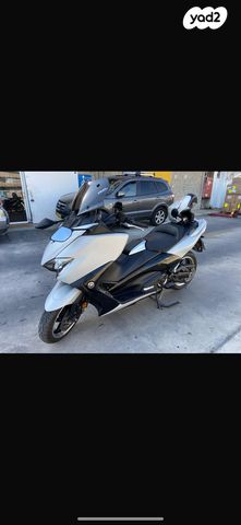 מודעת רכב ימאהה TMAX 530