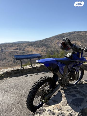 מודעת רכב ימאהה YZ