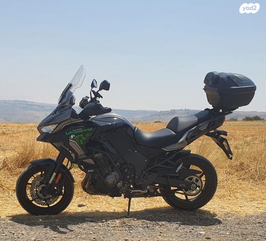קאוואסאקי Versys 1000