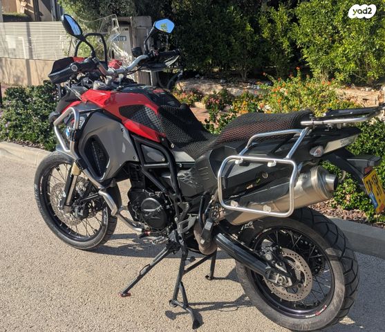 ב.מ.וו F800GS