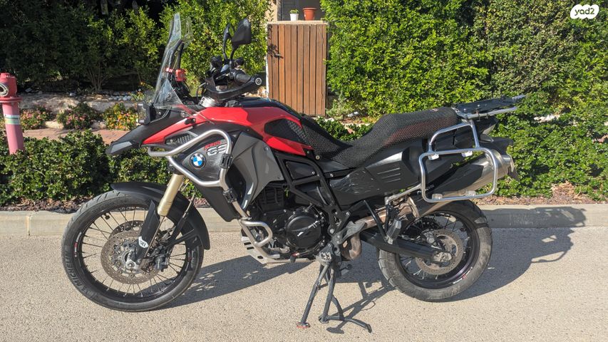 ב.מ.וו F800GS
