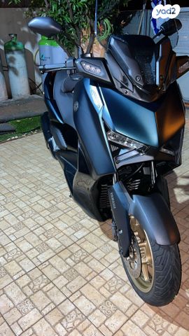 מודעת רכב ימאהה X-Max 300 Tech