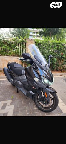 מודעת רכב סאן יאנג TL500