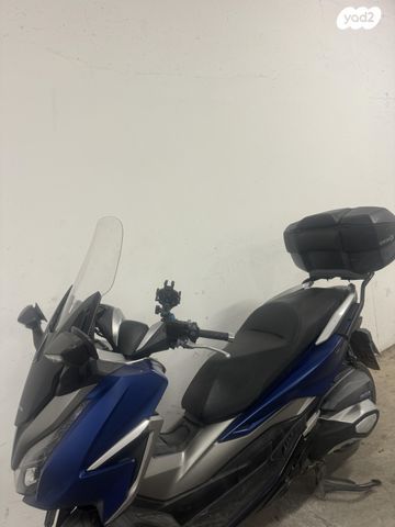 מודעת רכב הונדה פורזה 250