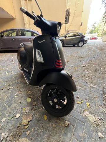 מודעת רכב פיאג'ו וספה GTS300 סופר