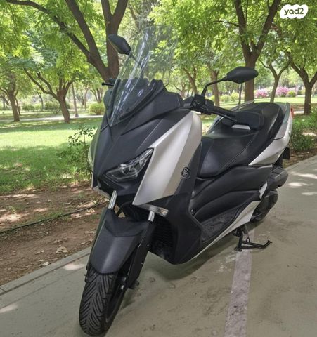 מודעת רכב ימאהה X-MAX 300