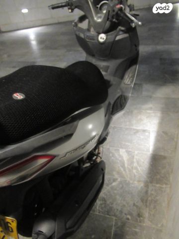 סאן יאנג ג'וי-מקס 250 XI