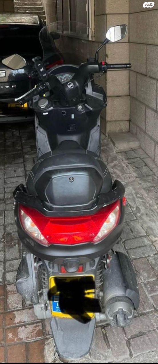 סאן יאנג ג'וי רייד 125