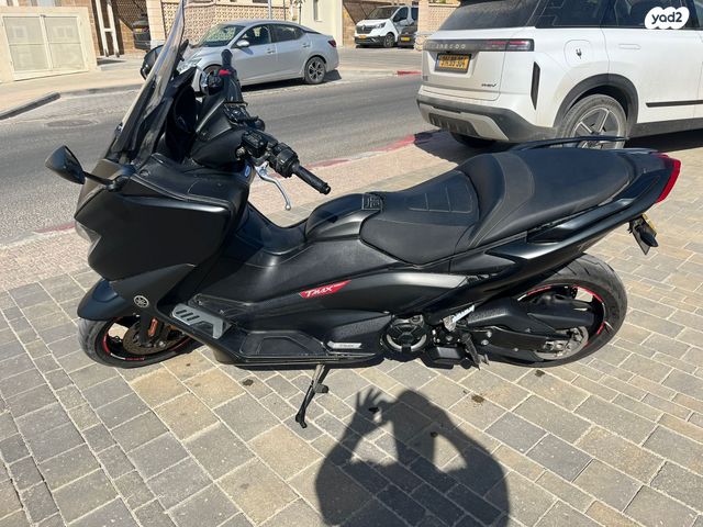ימאהה Tmax 560