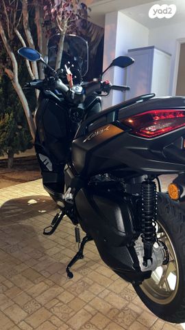 ימאהה X-Max 300 Tech