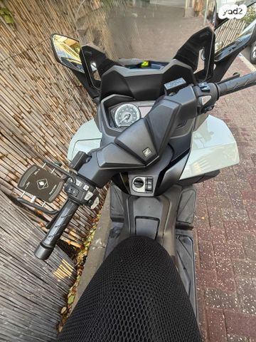 הונדה פורזה 125