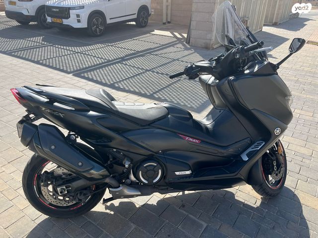 מודעת רכב ימאהה Tmax 560