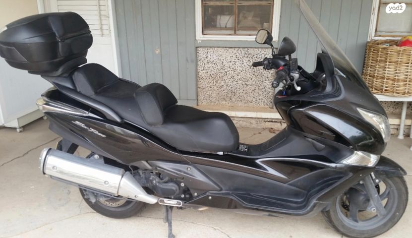 הונדה סילבר-ווינג 400