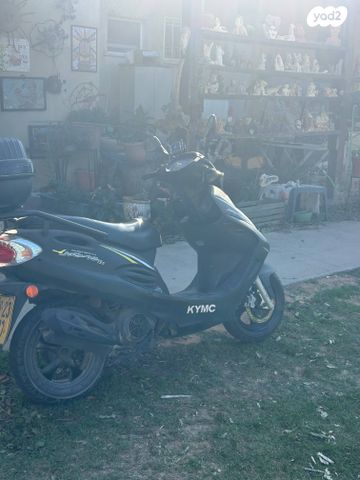 קוואנג-יאנג Movie 125 XL