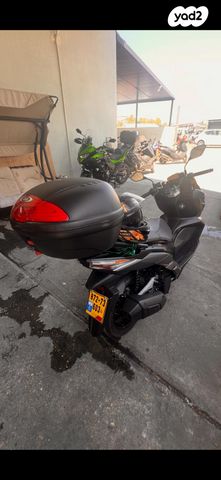 סאן יאנג ג'ט איקס 125