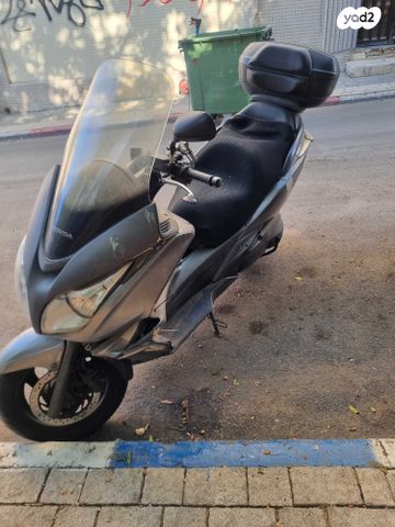 מודעת רכב הונדה SW400T