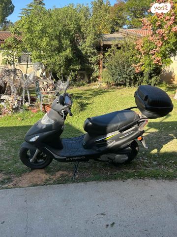 קוואנג-יאנג Movie 125 XL