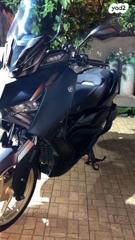 ימאהה X-Max 300 Tech