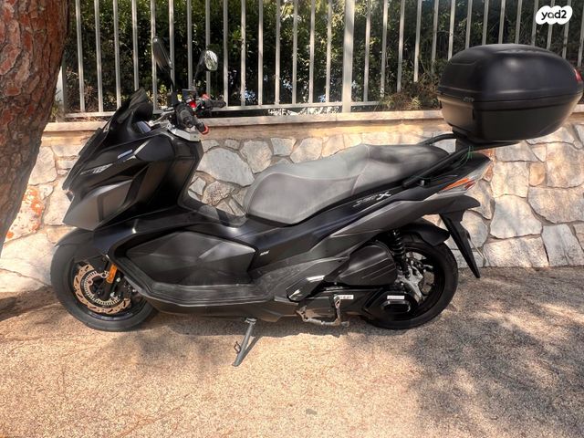 סאן יאנג ג'ט איקס 125