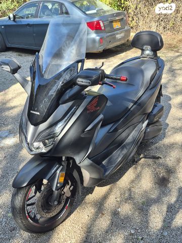 הונדה פורזה 125