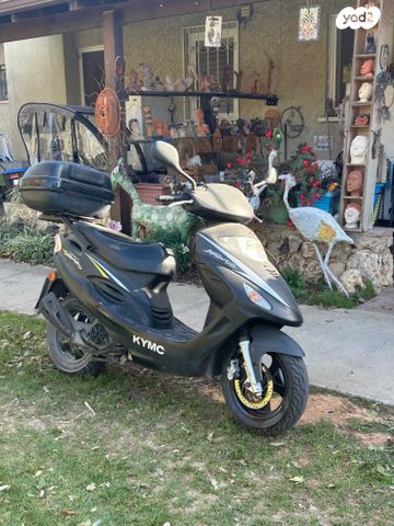 קוואנג-יאנג Movie 125 XL