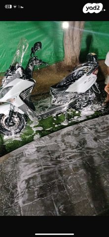 סאן יאנג ג'וי רייד 125