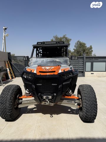 מודעת רכב פולריס