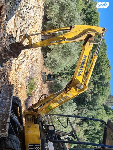 מודעת רכב מיני מחפר