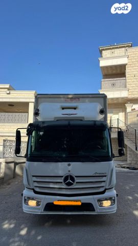 מודעת רכב מרצדס