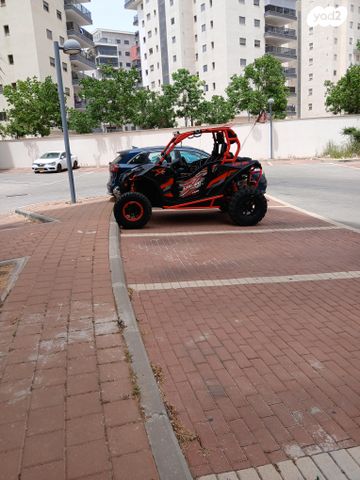 מודעת רכב בומברדיר/קאן אם