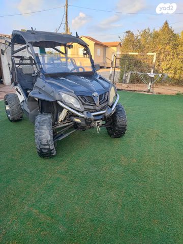 מודעת רכב CFMOTO