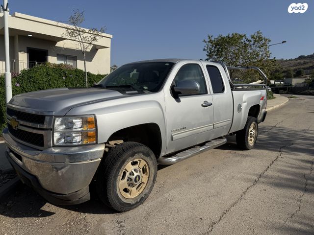 מודעת רכב שברולט