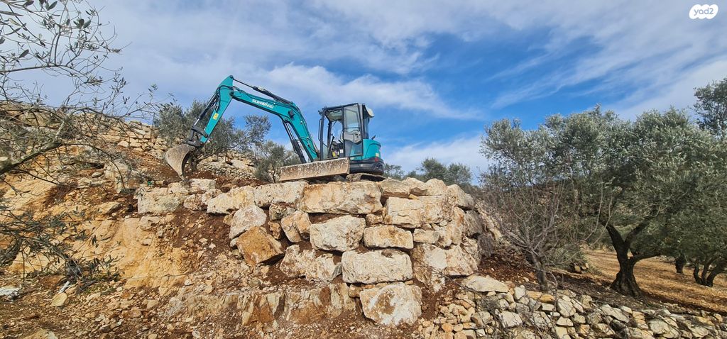 מודעת רכב מיני מחפר