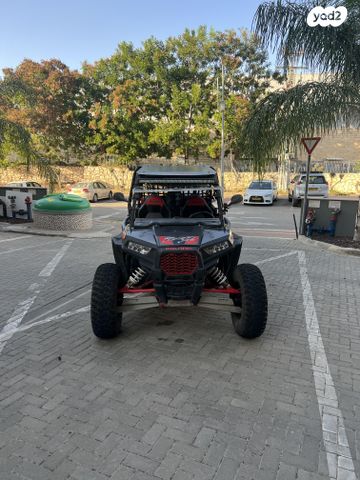 מודעת רכב פולריס