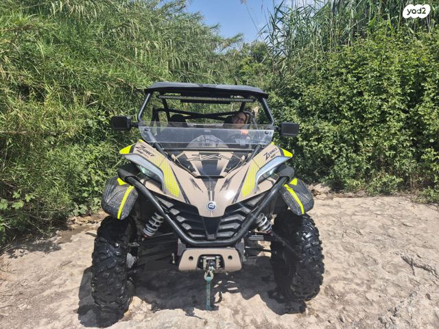 מודעת רכב CFMOTO