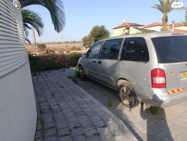 מודעת רכב מאזדה