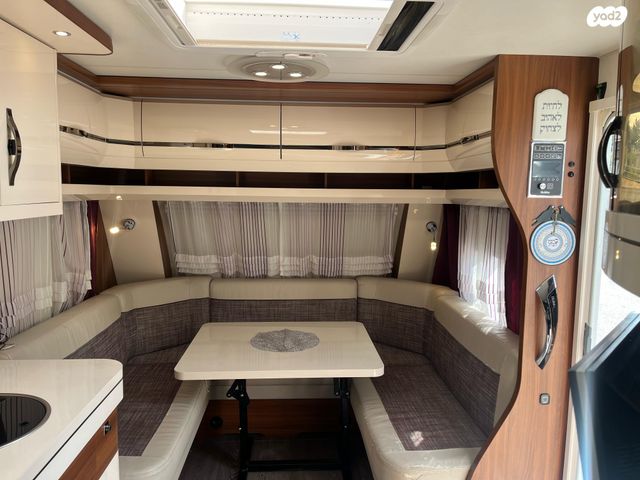 מודעת רכב נגרר (קראוון נגרר)