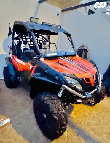 מודעת רכב CFMOTO