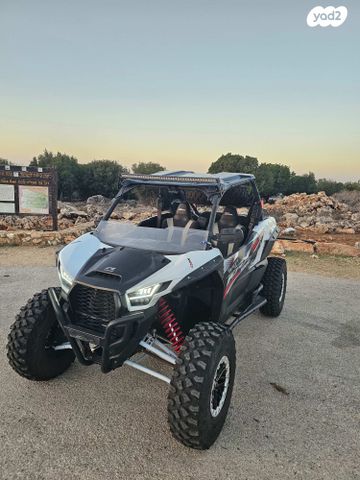 מודעת רכב קוואסקי