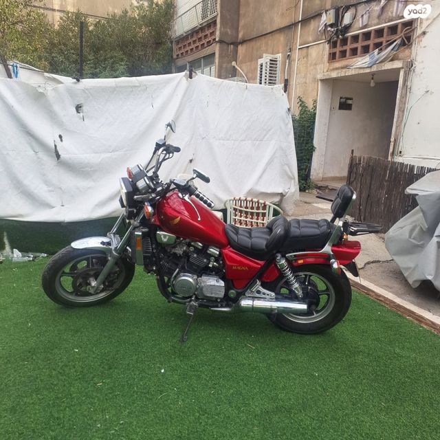 מודעת רכב אופנועים