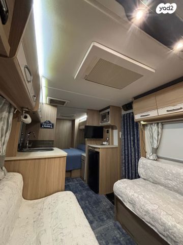 נגרר (קראוון נגרר)