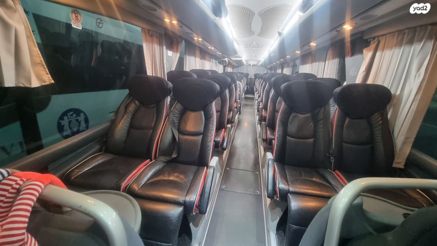 מודעת רכב אוטובוסים