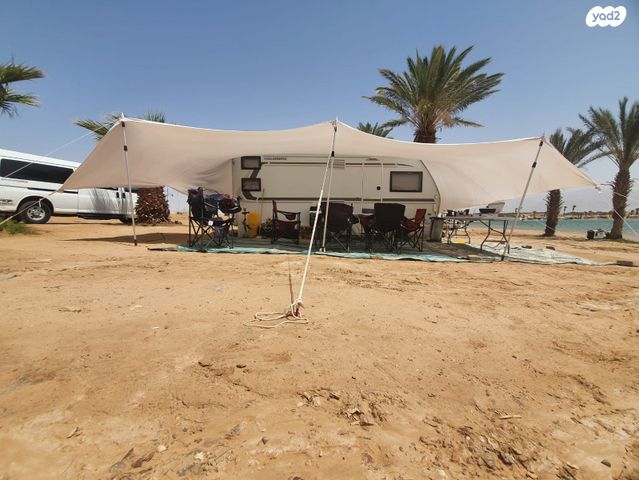 מודעת רכב נגרר (קראוון נגרר)