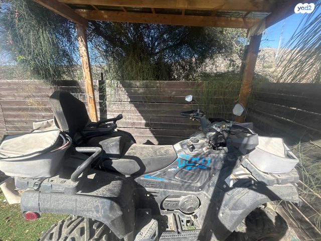 מודעת רכב TGB