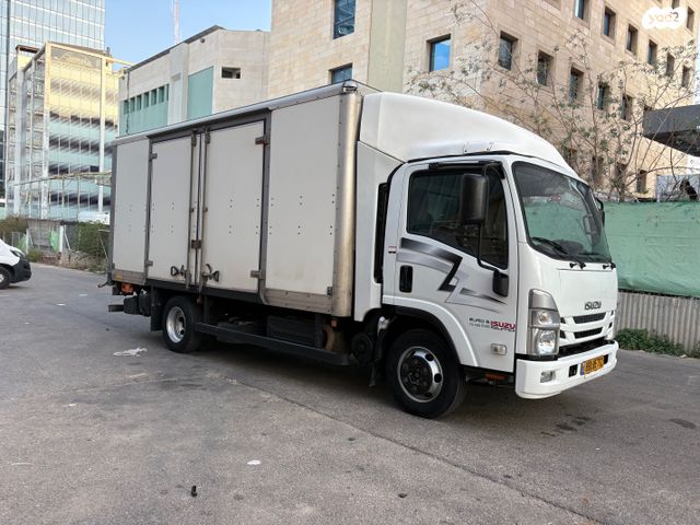 מודעת רכב איסוזו