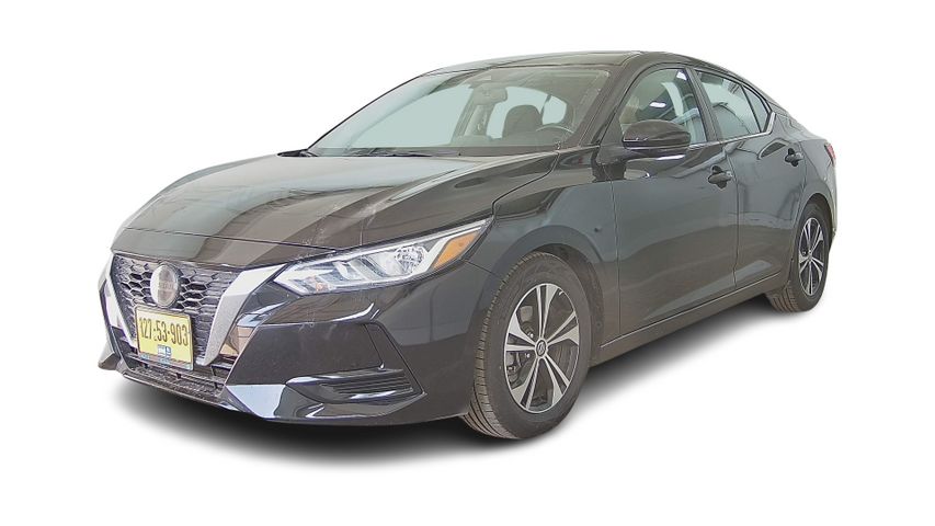 מודעת רכב ניסאן סנטרה